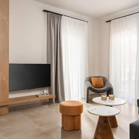 דירה Nea Chora Boutique