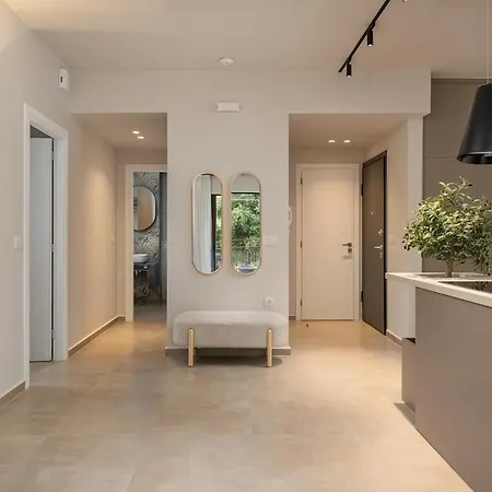 Nea Chora Boutique דירה