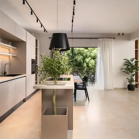 Nea Chora Boutique דירה