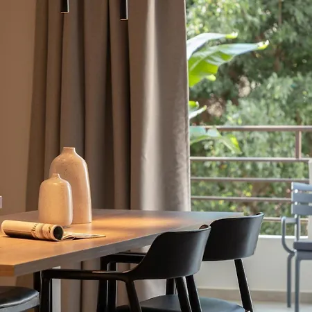 דירה Nea Chora Boutique