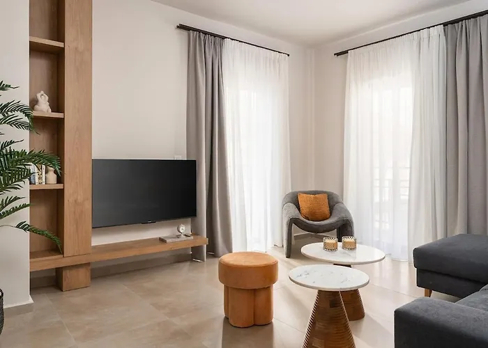 Appartamento Nea Chora Boutique