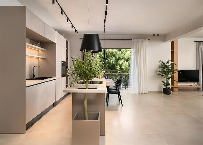 Nea Chora Boutique Appartamento