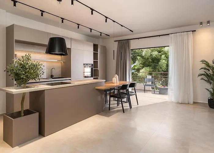 Appartamento Nea Chora Boutique La Canea