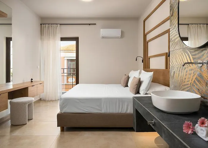 Nea Chora Boutique Appartamento *