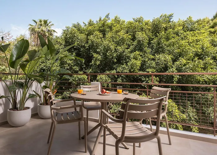 Appartamento Nea Chora Boutique *