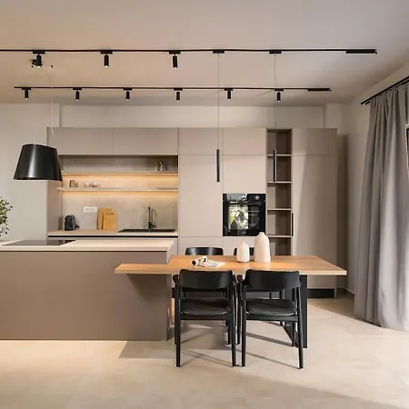 Nea Chora Boutique Appartement *