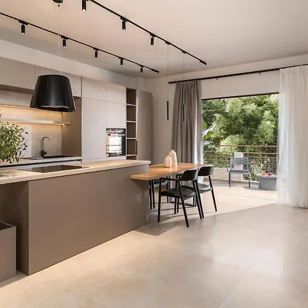 Appartement Nea Chora Boutique La Canée