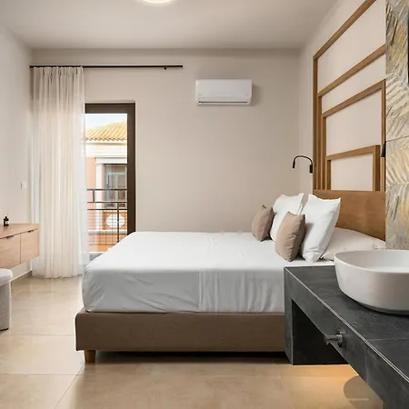 Nea Chora Boutique Apartman *