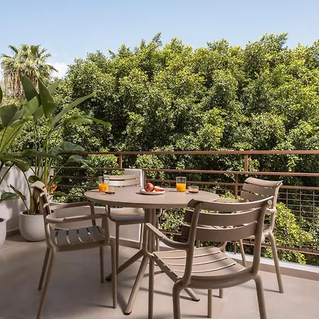 Apartman Nea Chora Boutique *